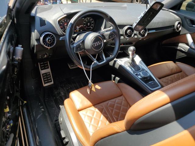 2018 AUDI TT TRUC5AFV8J1014530