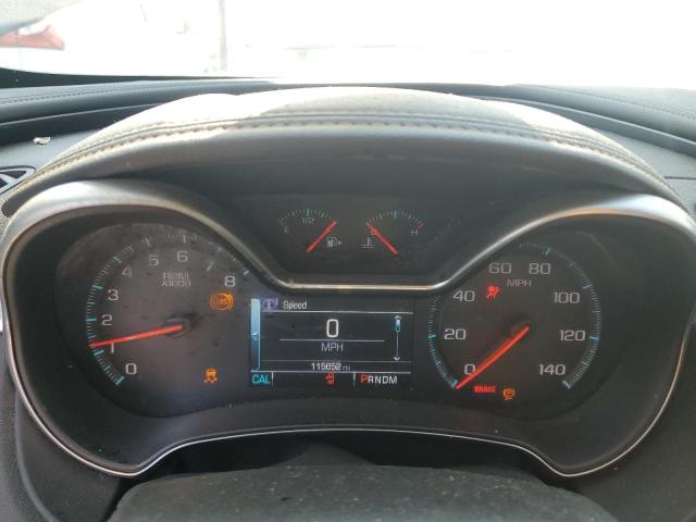 2018 CHEVROLET IMPALA LT - 2G1105S33J9167218