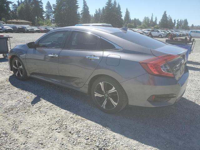 Vin: 19xfc1f92ge027943, lot: 60133945, honda civic touring 20162