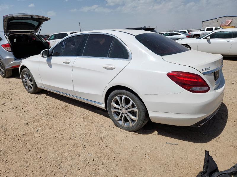 Vin: 55swf4kb7fu040549, lot: 61975685, mercedes-benz c-class 300 4matic 20152