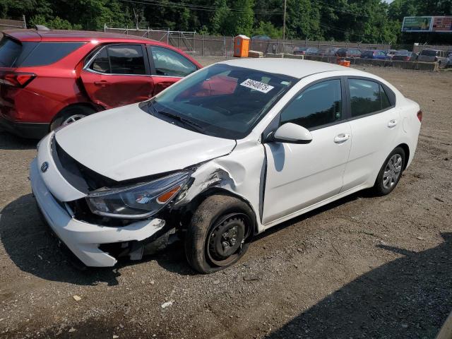Vin: 3kpa24adxme406470, lot: 59640075, kia rio lx 2021 img_1