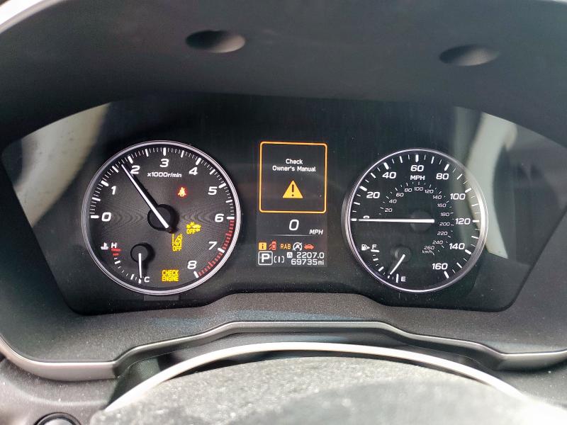 2020 SUBARU LEGACY SPO - 4S3BWAG68L3017493