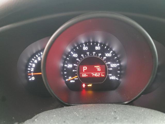 2017 KIA SOUL - KNDJN2A22H7477629