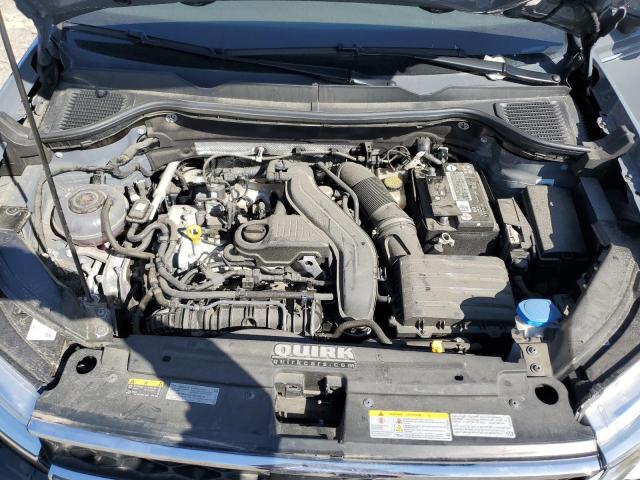2022 VOLKSWAGEN TAOS SEL 3VV2X7B21NM070527
