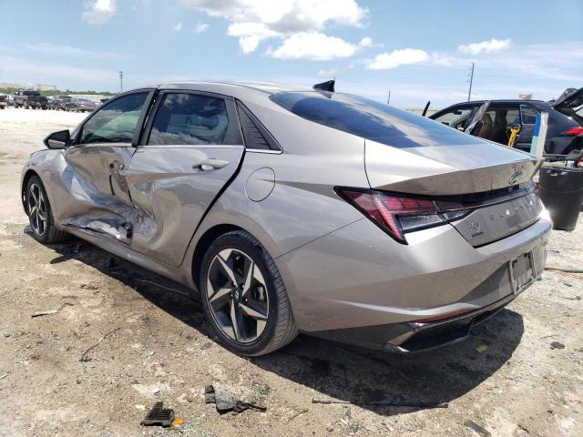 2021 HYUNDAI ELANTRA LI KMHLN4AJ2MU009709