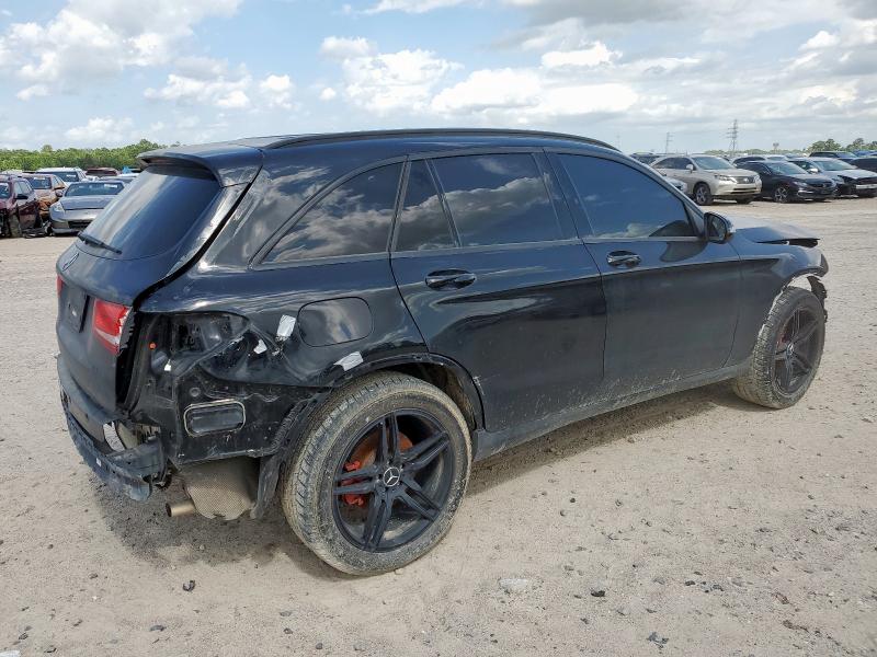 2016 MERCEDES-BENZ GLC 300 WDC0G4JBXGF097552