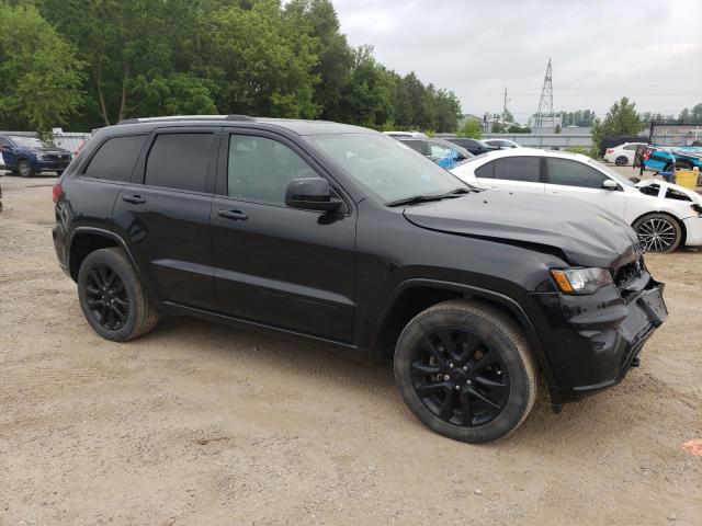 Vin: 1c4rjfag7kc806129, lot: 61055235, jeep grand cher laredo 20194