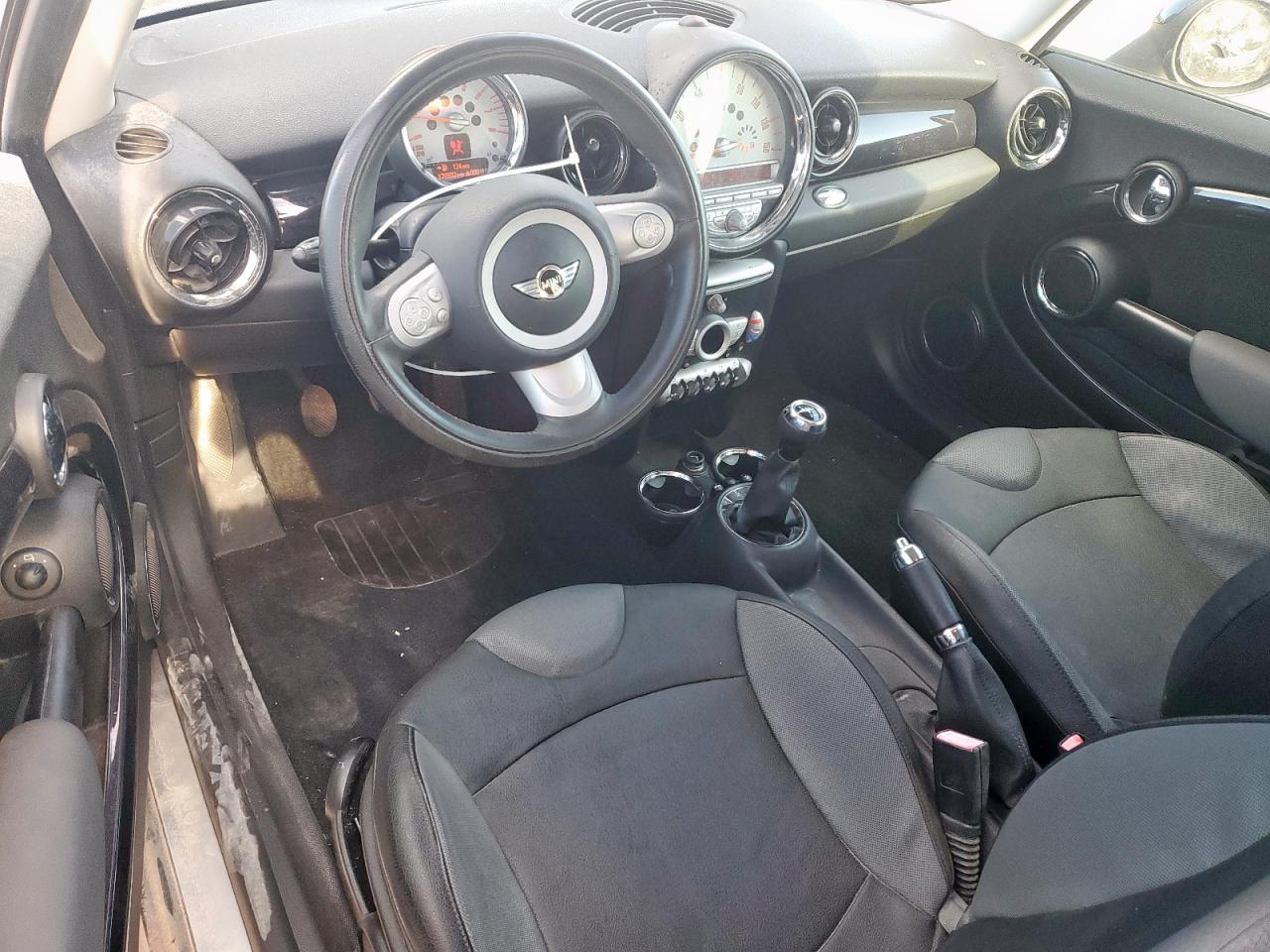 Lot #3186604970 2008 MINI COOPER CLU