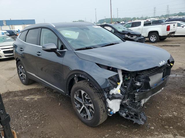 Vin: 5xyk3cdf7sg244497, lot: 59776285, kia sportage ex 20254