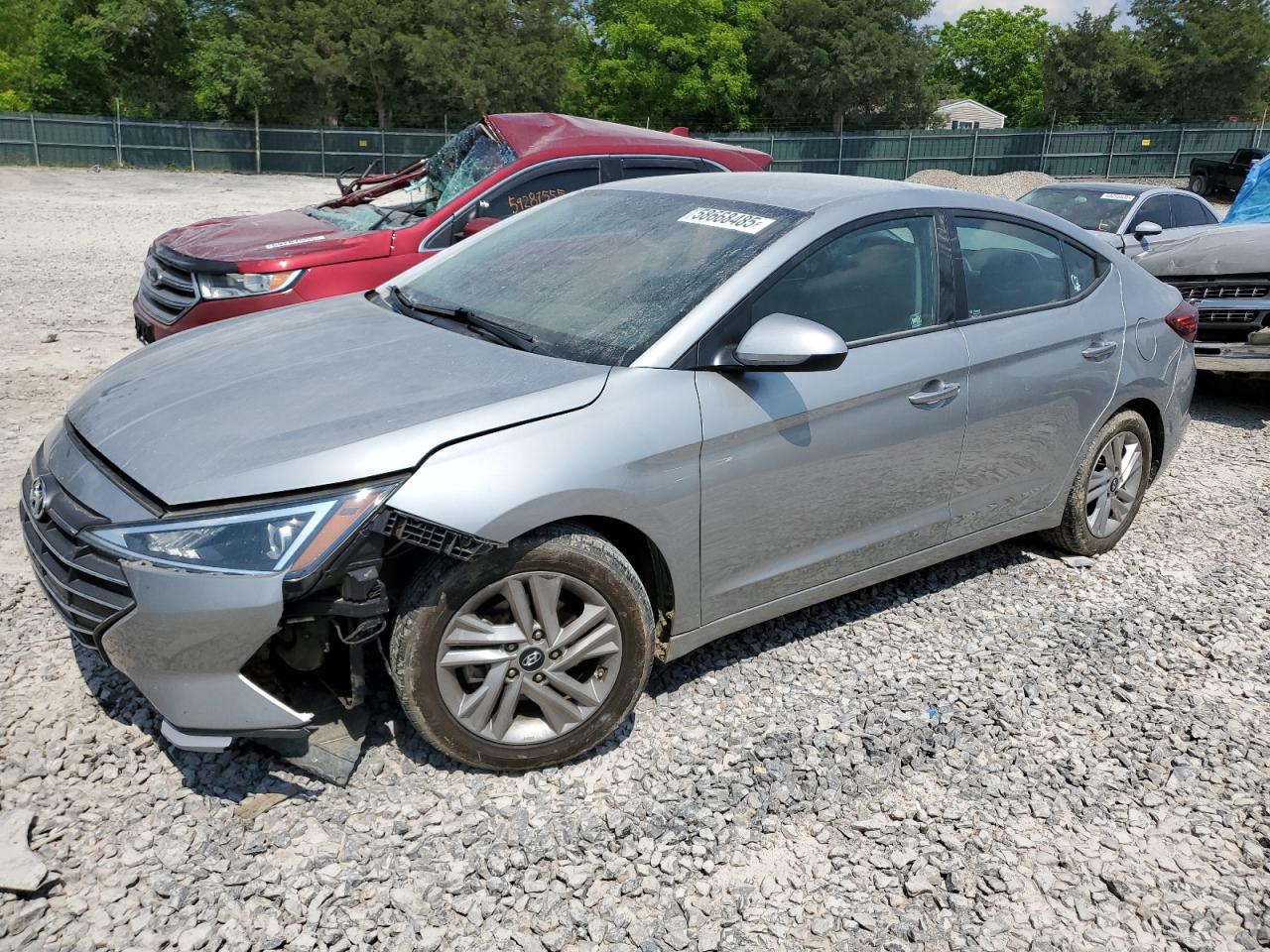 Hyundai Elantra se 2020