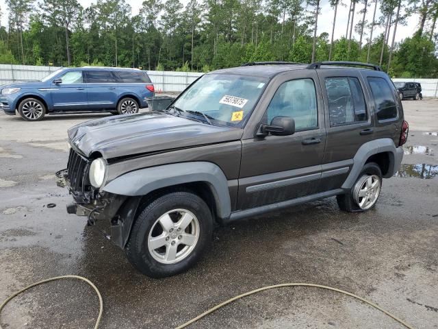 JEEP LIBERTY SP