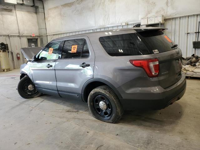 Vin: 1fm5k8ar5gga19653, lot: 60747115, ford explorer police interceptor 20162