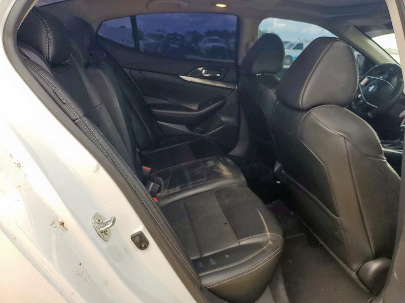 2019 NISSAN MAXIMA S 1N4AA6AV4KC375962
