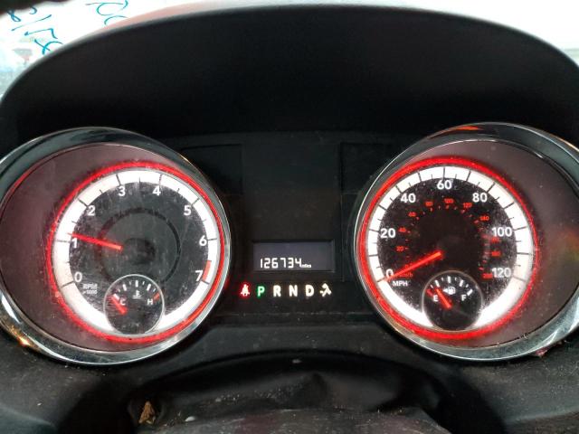 2018 DODGE GRAND CARA - 2C4RDGBG0JR138983