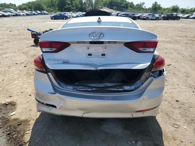 2017 HYUNDAI ELANTRA SE 5NPD74LF8HH069098