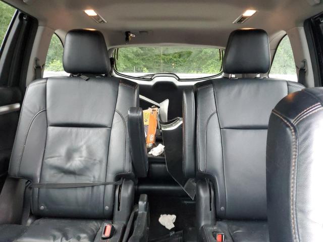 2016 TOYOTA HIGHLANDER - 5TDJKRFH7GS320018