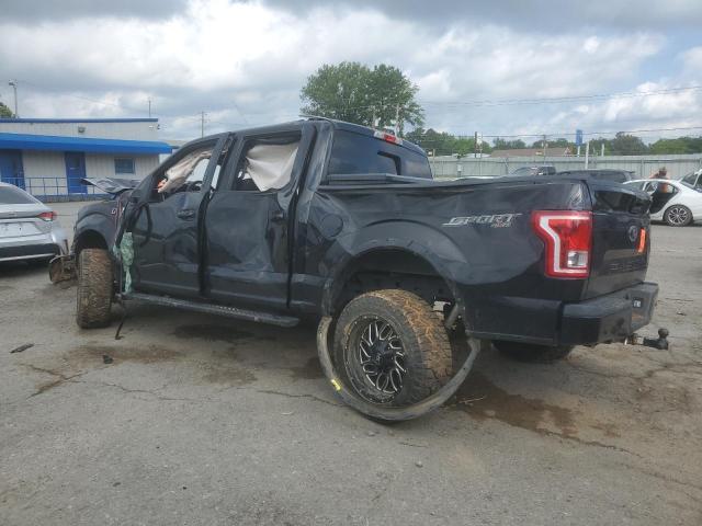 Vin: 1ftew1ep8gfd53528, lot: 59162755, ford f-150 supercrew 20162