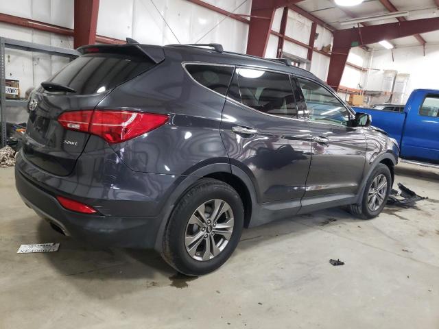 Vin: 5xyzu3lb3gg325420, lot: 62274825, hyundai santa fe 20163