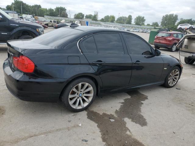 Vin: wbaph7g54bnn02496, lot: 60601785, bmw 3 series i 20113