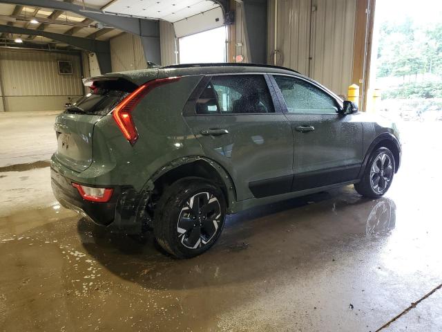Vin: kndcr3l18r5107497, lot: 61441915, kia niro wind wind 20243