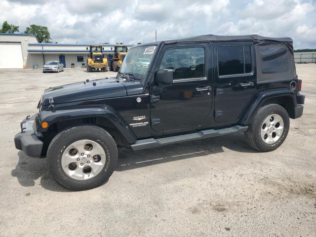 JEEP WRANGLER U
