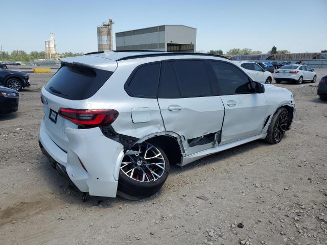Vin: 5ymju0c01n9m56863, lot: 61859145, bmw x5 m 20223