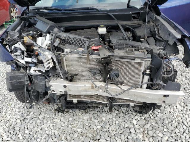 2017 NISSAN PATHFINDER - 5N1DR2MM6HC605100
