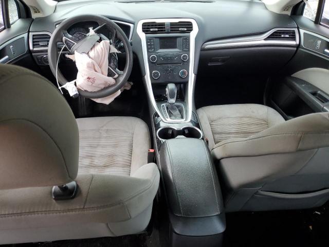 2016 FORD FUSION S 1FA6P0G79G5123324