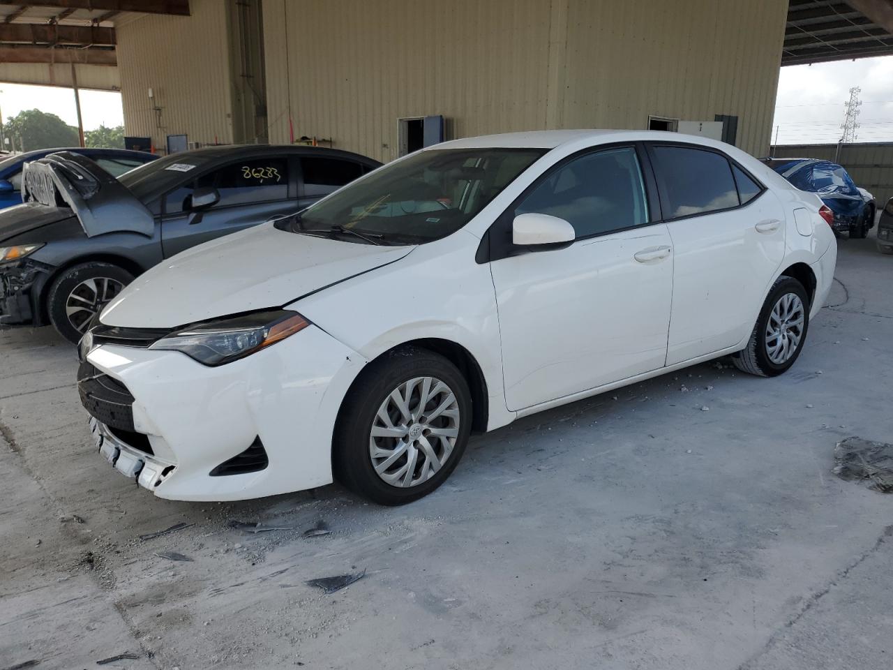 TOYOTA COROLLA L