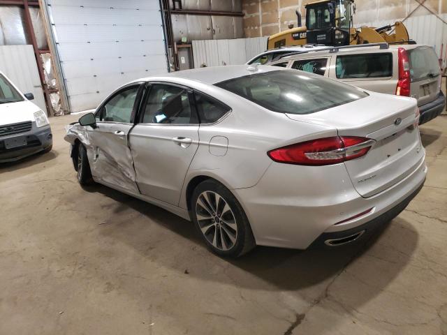 Vin: 3fa6p0t91kr234320, lot: 61807325, ford fusion se 20192