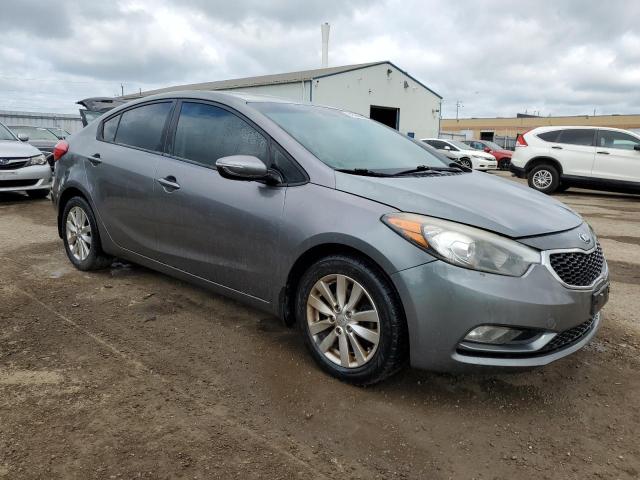 Vin: knafx4a64e5147249, lot: 61594595, kia forte lx 20144