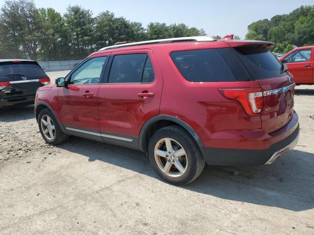Vin: 1fm5k8dh0ggc10111, lot: 60431125, ford explorer xlt 20162
