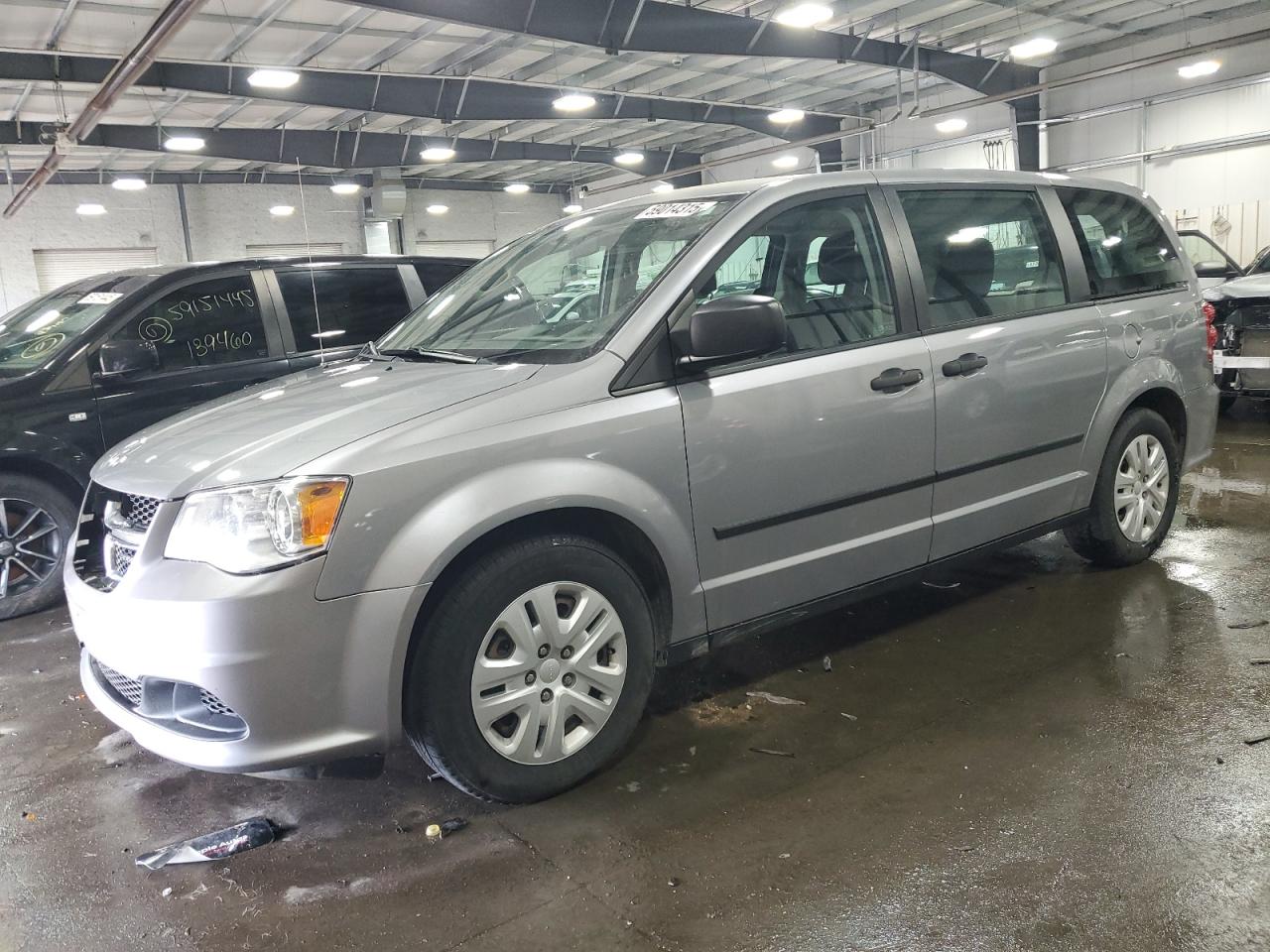 DODGE GRAND CARAVAN SE