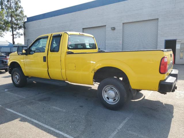 2014 FORD F250 SUPER - 1FT7X2B67EEA05455