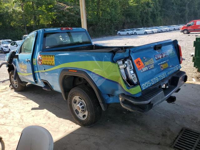 2021 GMC SIERRA C2500 HEAVY DUTY 1GT08LE74MF234435