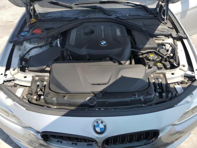 2018 BMW 330 I WBA8B9C52JEE80782
