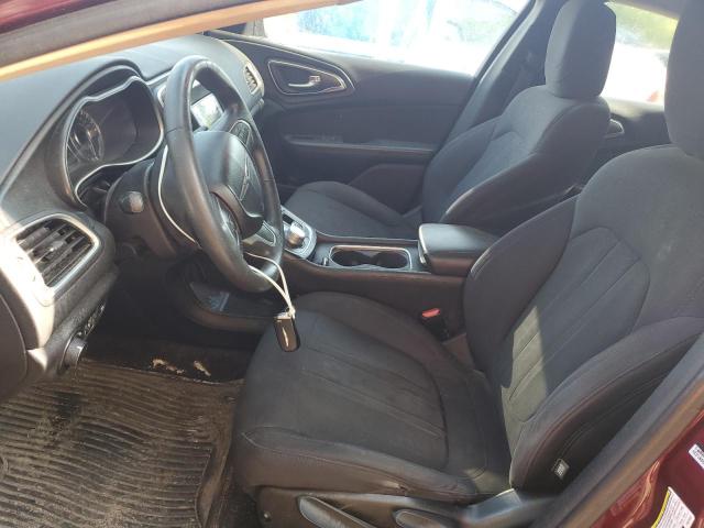 2015 CHRYSLER 200 LX 1C3CCCFB7FN570432