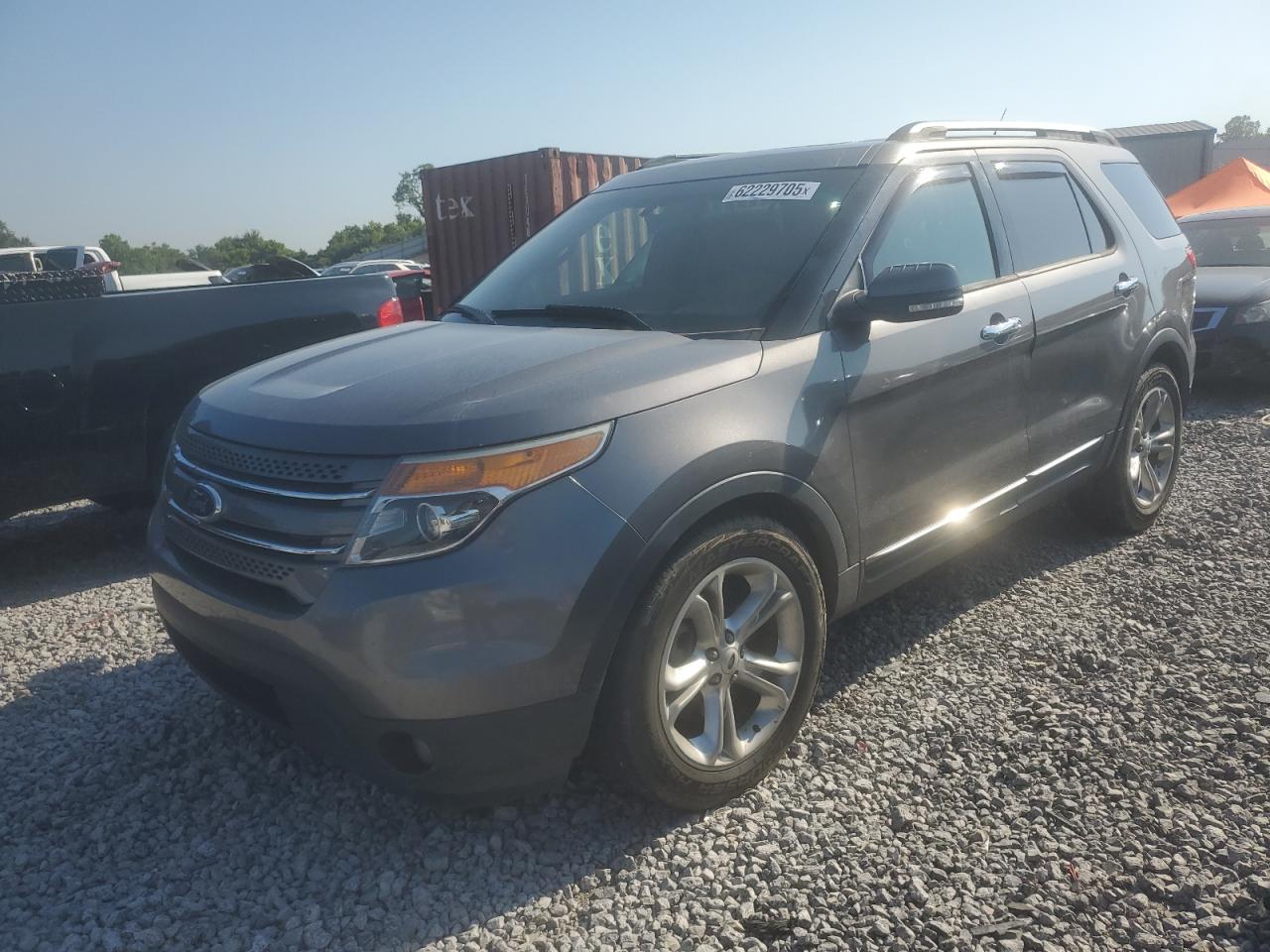 FORD EXPLORER LIMITED