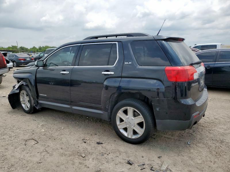 2010 GMC TERRAIN SL - 2CTFLDEY7A6365778