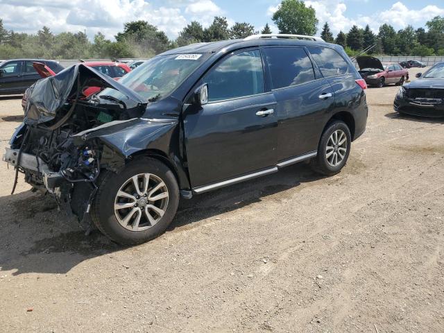 Vin: 5n1ar2mm6ec660242, lot: 61545265, nissan pathfinder s 2014 img_1