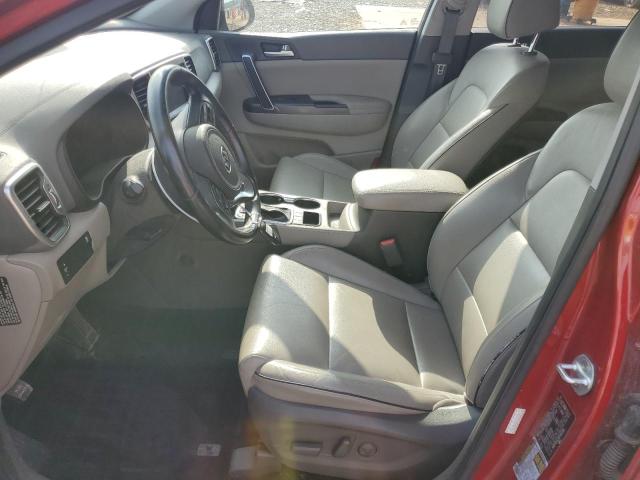 2017 KIA SPORTAGE E - KNDPN3AC3H7091584