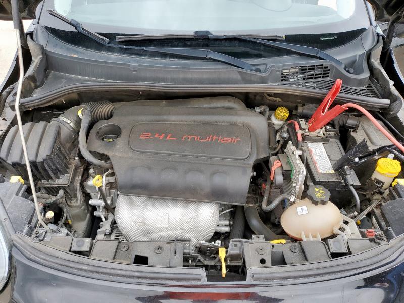 2017 FIAT 500X TREKK ZFBCFXCB3HP629288