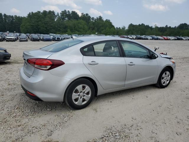 Vin: 3kpfk4a76he085615, lot: 60200595, kia forte lx 20173