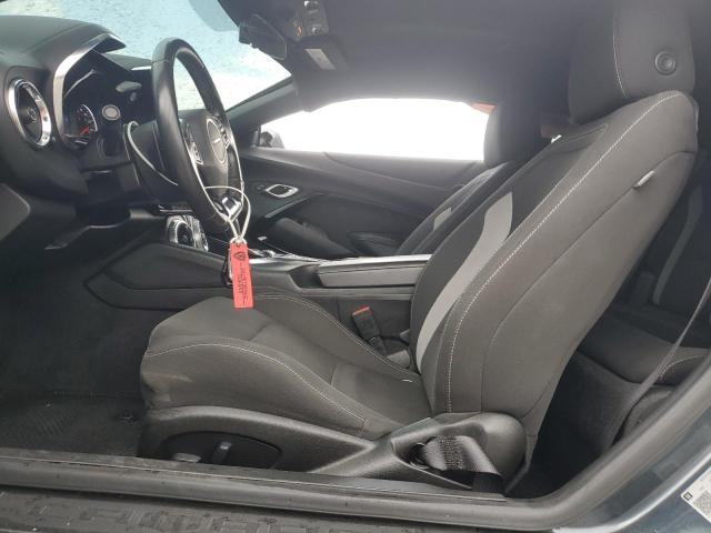 2021 CHEVROLET CAMARO LZ 1G1FF1R7XM0117047