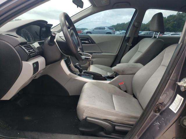 2016 HONDA ACCORD LX - 1HGCR2F34GA053824
