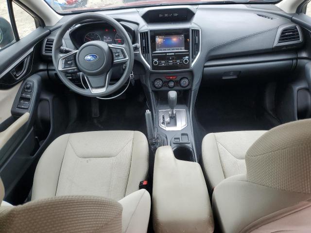 2017 SUBARU IMPREZA - 4S3GTAA63H3700104
