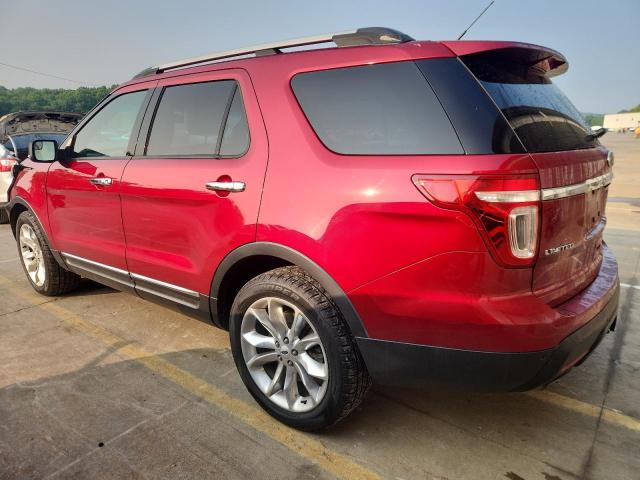 Vin: 1fm5k8f80dgc80541, lot: 60349155, ford explorer limited 20132