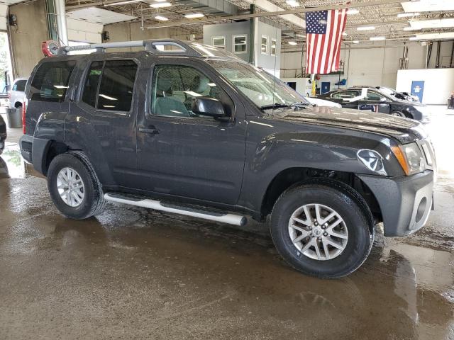 Vin: 5n1an0nwxfn659830, lot: 61860115, nissan xterra x 20154