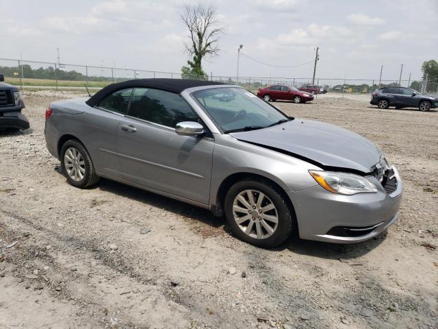 Vin: 1c3bcbeg8dn623526, lot: 59542025, chrysler 200 touring 20134