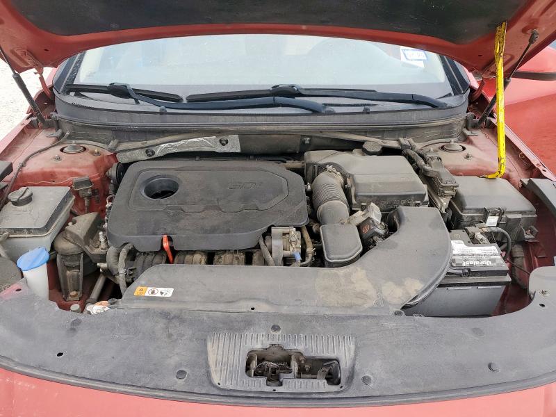 2017 HYUNDAI SONATA SE - 5NPE24AF2HH482205